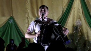 Михаил Веселов в Нижних  Памьялах