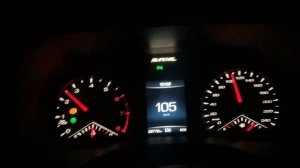 Свист турбины на морозе -29 HAVAL Jolion