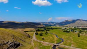 Природа Восточного Казахстана