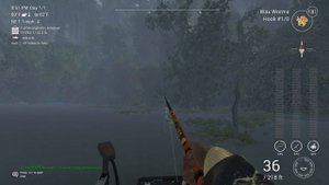 Fishing Planet: Unigue Bricon - Maku-Maku Peru