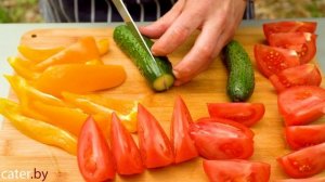 Казан кебаб из свинины. Рецепт с ребрами и картошкой.