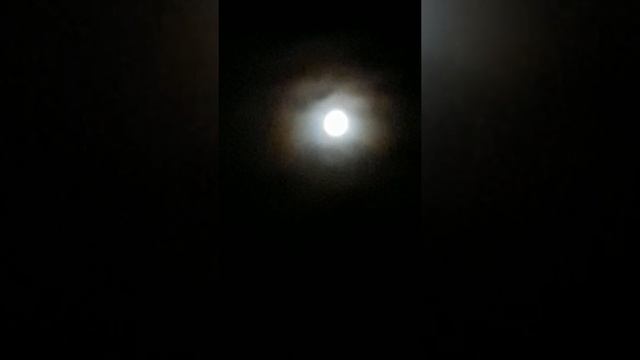 Невероятное видео Открытие неба в ночь с 18-19 января