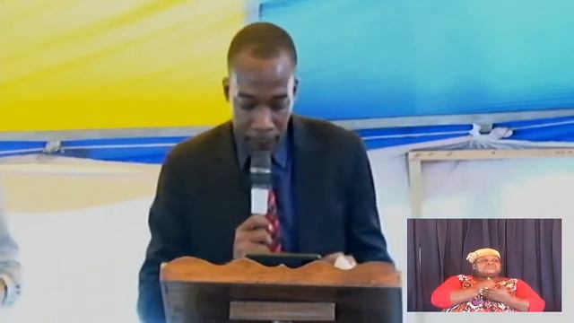 Dec 6, 2020  [2nd Service] Deacon Andrew Martin - "Spread the unsettling message before The Lord"
