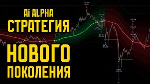 Инструкция как настроить индикатор для трейдинга Ai Alpha 🧠 Торговля нового поколения
