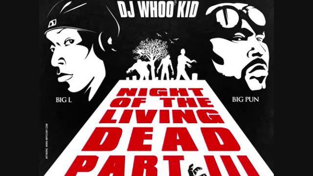Big Pun & Big L [Night Of The Living Dead 3]- Dawn Of The Dead Pt. 2 (NEW HALLOWEEN 2010) смотреть онлайн