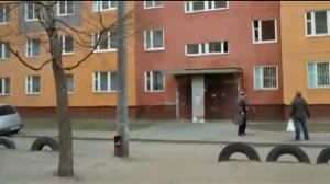 Наверно дома никого нет