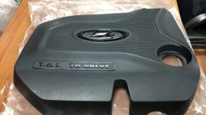 Экран на ДВС 21129 для Лада Гранта FL