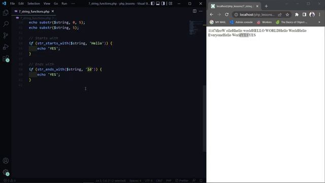 PHP Programing Language For Beginners - Full Tutorial Course