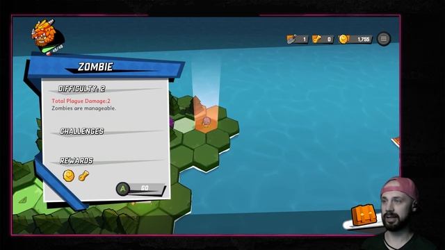 ZOMBIE ROLLERZ: PINBALL HEROES First Look || A Pinball Action ROGUELIKE!! смотреть онлайн