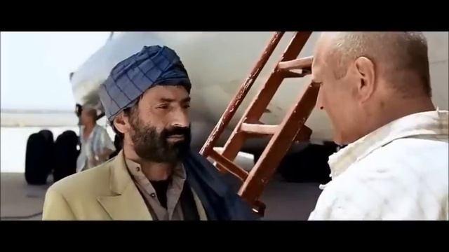 Кандагар (Kandahar), 2010, final scene смотреть онлайн