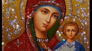 'Молитва' Богородице  Поёт Руслан Силин