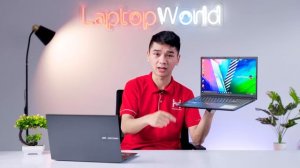 Vivobook Pro 15 OLED - Render tốc độ "Bàn thờ" | LaptopWorld