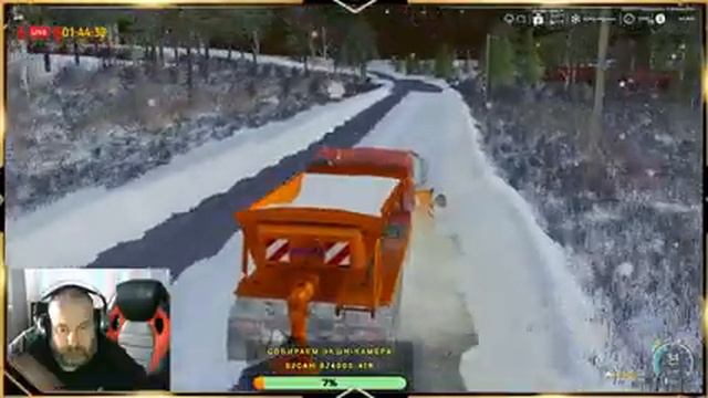 ➤FS19➤СПК УДМУРТИЯ➤ГЕНЕРАЛЬНЫЙ ДИРЕКТОР ОРГАНИЗАЦИИ—АНДРОН➤ДУБЛЬ 29➤SEASON MOD YEAR 1➤