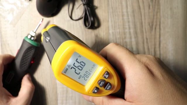 Parkside PLKA 4 A2 безжичен поялник смотреть онлайн