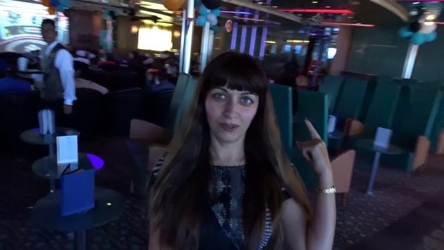 Круиз на Багамы, Прогулка по Всему Кораблю, Grand Celebration смотреть онлайн
