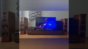 Dali Grand Kenwood KA-7050 + DP-7050