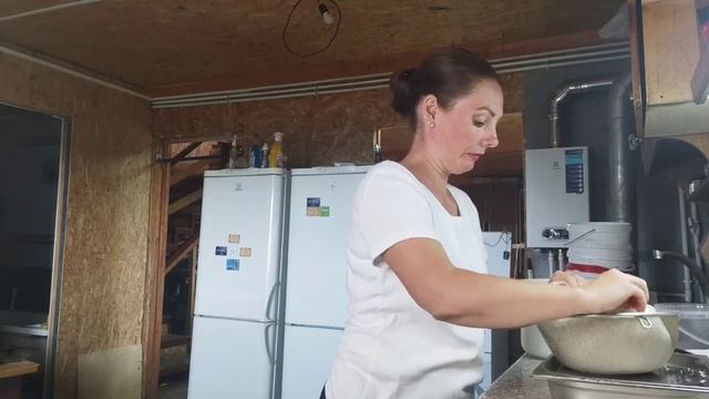 Варим сыр дома.Рецепт приготовления сыра Монтерей Джек-Драй Джек смотреть онлайн