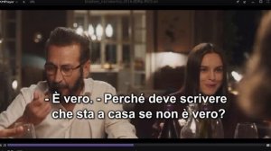 Урок итальянского для начинающих по фильмам - Идеальные незнакомцы ч. 7