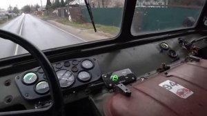 Инжектор на Газ 66 5.5 часть 1