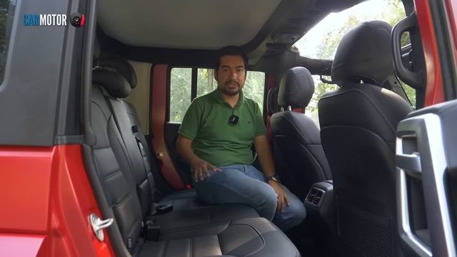 BAIC BJ40 2023??- Opinión /Prueba Completa / Test / Review en Español ?| Car Motor смотреть онлайн