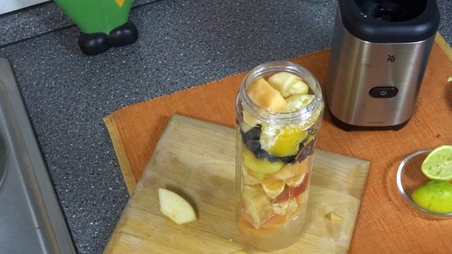 Unboxing - Smoothie Maker - WMF Kult X MIX / eine KitchenAid / Küchen Hilfe смотреть онлайн