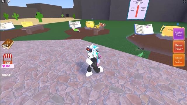 КАК ПОЛУЧИТЬ БИРКУ (PET TAG)! ЗЕЛЬЯ ДОМАШНИХ ЖИВОТНЫХ И МАУНТЫ В Wacky Wizards ROBLOX смотреть онлайн