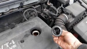 V2515 ДВС (Двигатель) Toyota Avensis 1.8i 1ZZ-FE