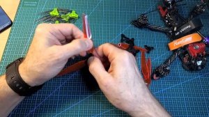 Cкладные пропеллеры трехлопастные DALPROP 5147 и 7051