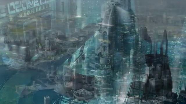 Города будущего