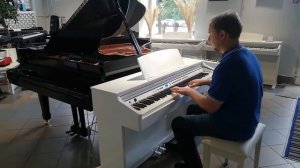 Цифровое пианино Orla CDP-101 - Юрий Иванов - Глинки.Ру PLAYZONE