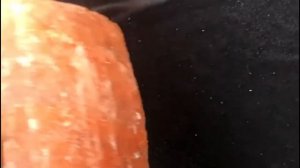 Кирпич из гималайской соли с пазами