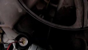 Ремонт стиральной машинки Zanussi. Разборка, диагностика.