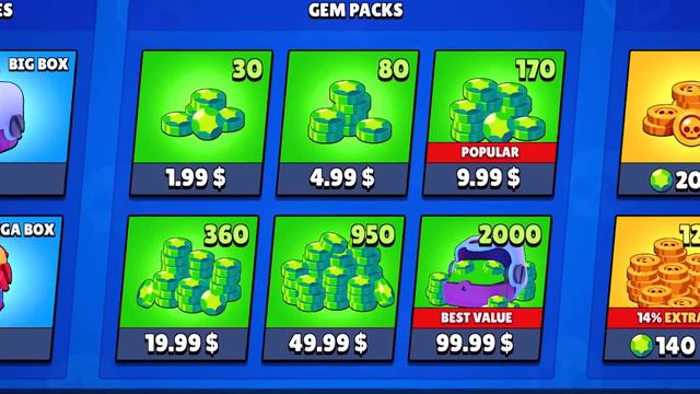 🎁 BYE 💎💎💎 Brawl Stars Free GIFTS 🎁 смотреть онлайн