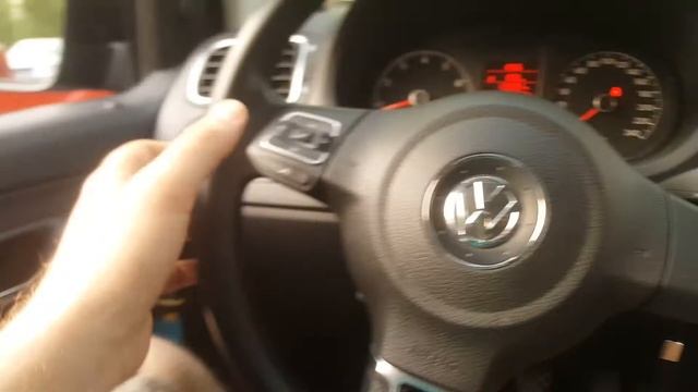 Китайская Android 10 магнитола VAG ZQ8003 2/32GB небольшой обзор смотреть онлайн