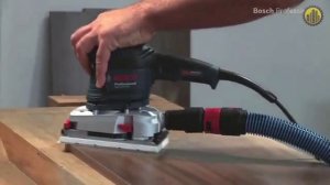 BOSCH GSS 280 AVE Professional  Вибрационная шлифмашина