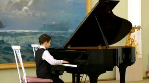 Музыка 2 класс - 7. Д.Кабалевский Песня,Танец, Марш. Нота ФА