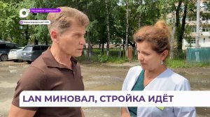 Глава региона Олег Кожемяко прибыл в Кавалерово