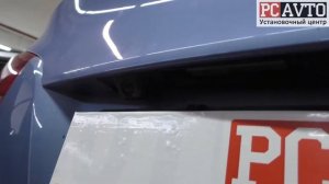 Замена камеры заднего вида на HYUNDAI IX35 за 40 минут!