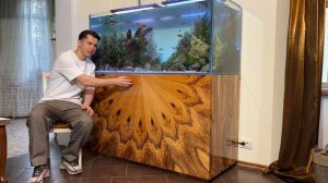 ТУМБА ДЛЯ АКВАРИУМА ЗА 300 000р