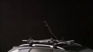 ΠΠ΅Π»ΠΎΠΊΡΠ΅ΠΏΠ»Π΅Π½ΠΈΠ΅ Π½Π° ΠΊΡΡΡΡ Thule Proride 591