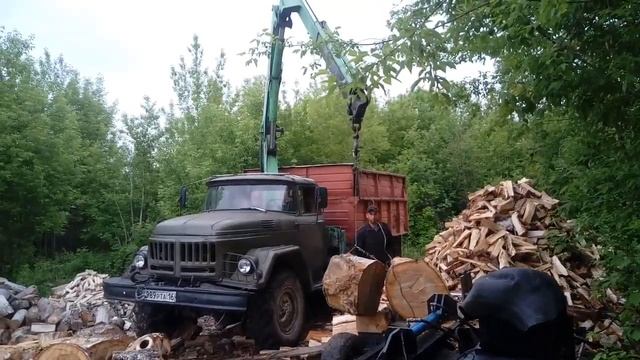Дровакол