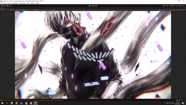 Создал игру BREAKOUT В 3D / Часть 7 / Создание игр на Unity смотреть онлайн