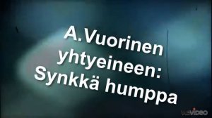 Synkkä humppa