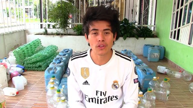 CREAMOS un BARCO con BOTELLAS смотреть онлайн