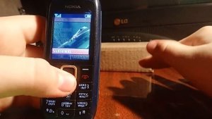 Обзор на nokia 1616-2