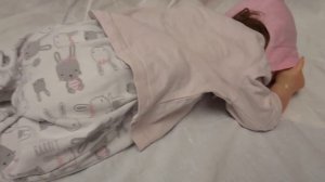 В роддоме с малышкой!??? РЕБОРН