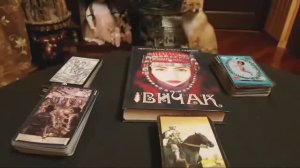 КНИГА СУДЬБЫ И ТАРО. ПРЕДСКАЗАНИЕ ▶️ ВЕДЬМИНА ИЗБА - ИНГА ХОСРОЕВА.
