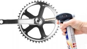 Как снять шатун велосипеда без съемника, крепление квадрат.