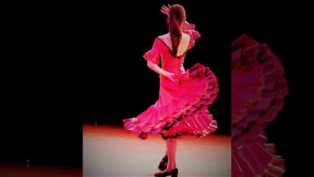 PINK FLAMENCO (HD), the Sensational & Joyful Dancing CLASSICAL to DANCE with ! ... смотреть онлайн