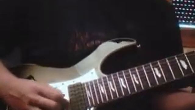 Universal Mind - Art Rodriguez Cover смотреть онлайн